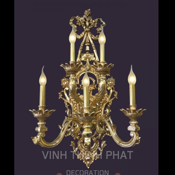 Đèn tường 034 - vinhthinhphatdecor.com