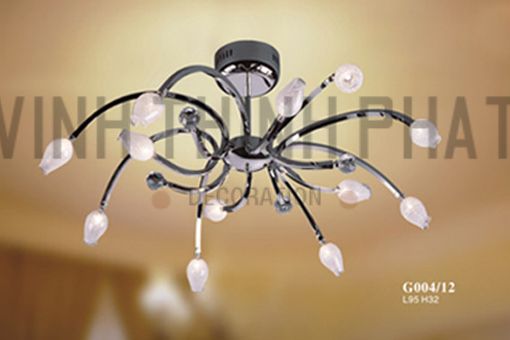 Đèn chùm KY-16 - vinhthinhphatdecor.com