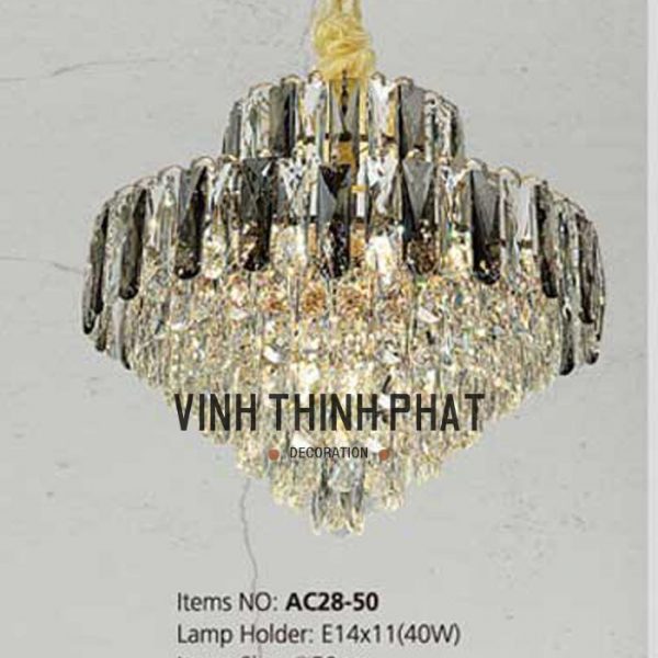 Đèn chùm PL-45 - vinhthinhphatdecor.com