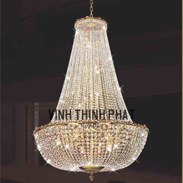 Đèn chùm PL-56 - vinhthinhphatdecor.com