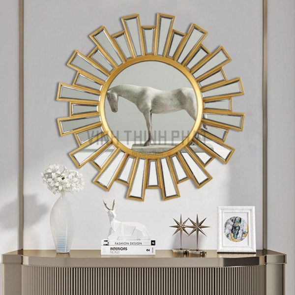 Gương trang trí nội thất - vinhthinhphatdecor.com