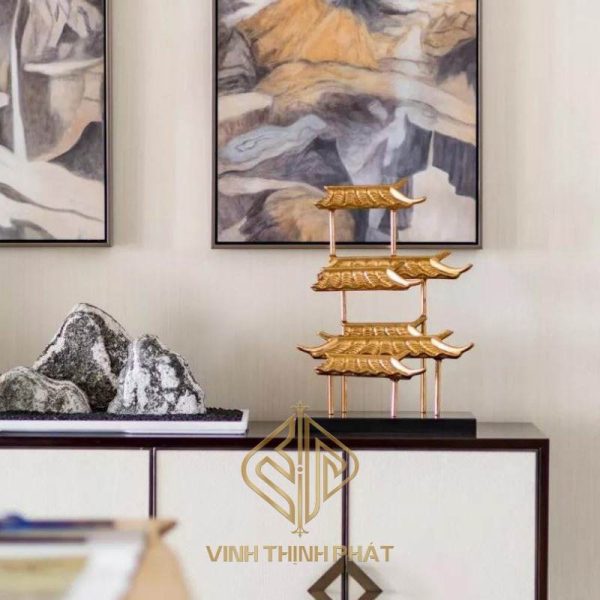 Mô hình mái hiên trang trí nội thất - Vinhthinhphatdecor.com